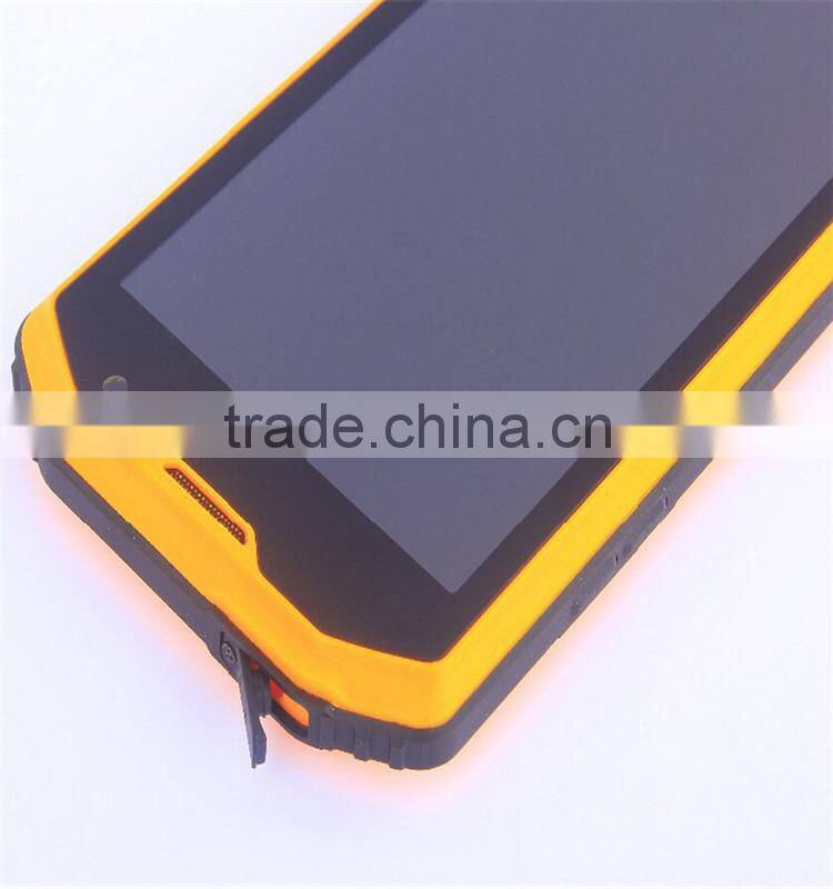 CREWER H5 Waterproof Phone 5 inch IPS Screen 512MB RAM 4GB ROM Android 4.4 3G WCDMA GSM Dual Sim Smart Phone