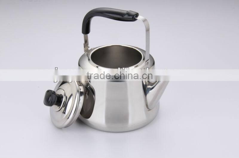 Stainless Steel Kitchenware Non-magnetic Water Kettle Induction
