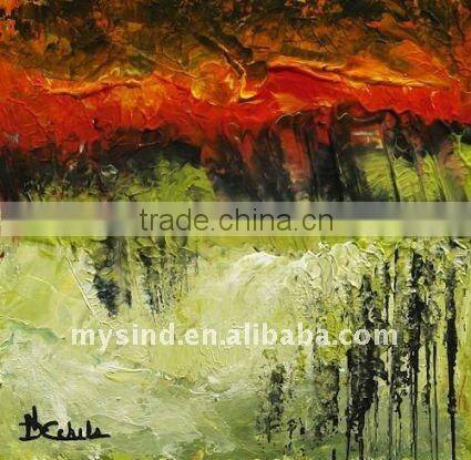 new design abstract painting