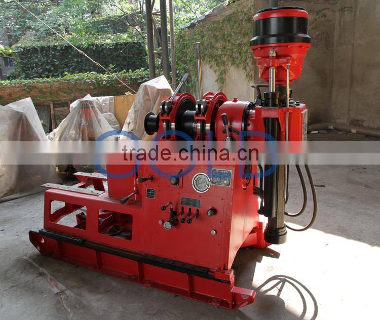 XY-2B core drilling rig ,drill up to 500m--800m
