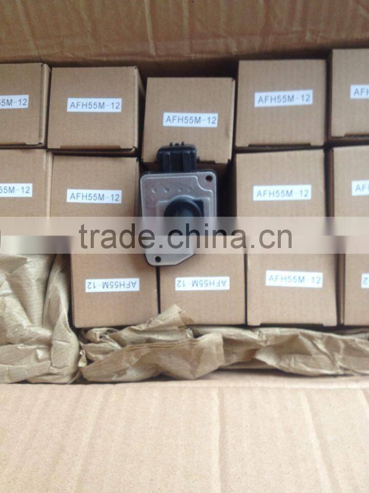 Air Flow Meter/Mass Air Flow OE# AFH55m-12 used for 97 Nissan D21 Hardbody PickUp
