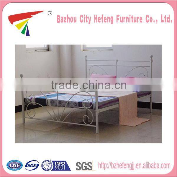 Beautiful Hot Sale commercial metal frame bunk beds