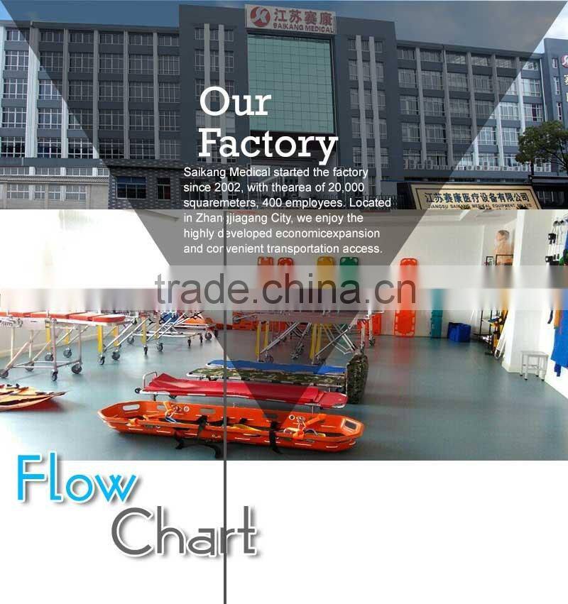 SKB2D203 Transfer stretcher for emergency