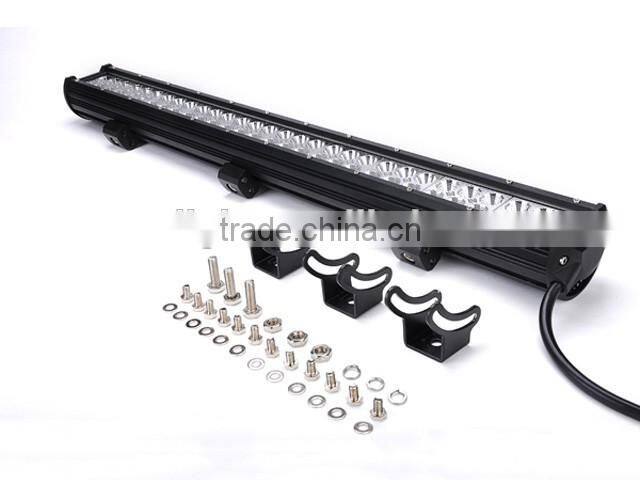 Cheap 180w 28 inch off road led light bar for car