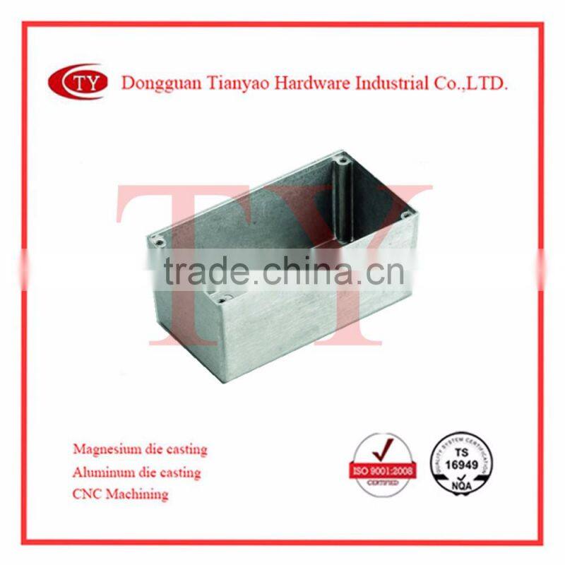 manufacture part magnesium die casting electroic device encosures