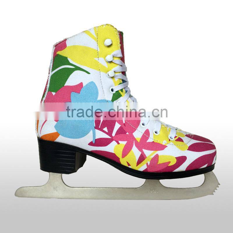 China manufacturing Stainless-steel racing figure skating for ice rink