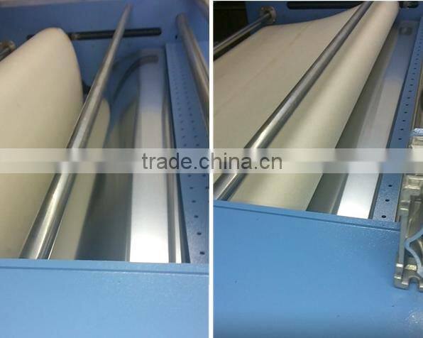 roll to roll heat transfer machine rotary heat transfer machine