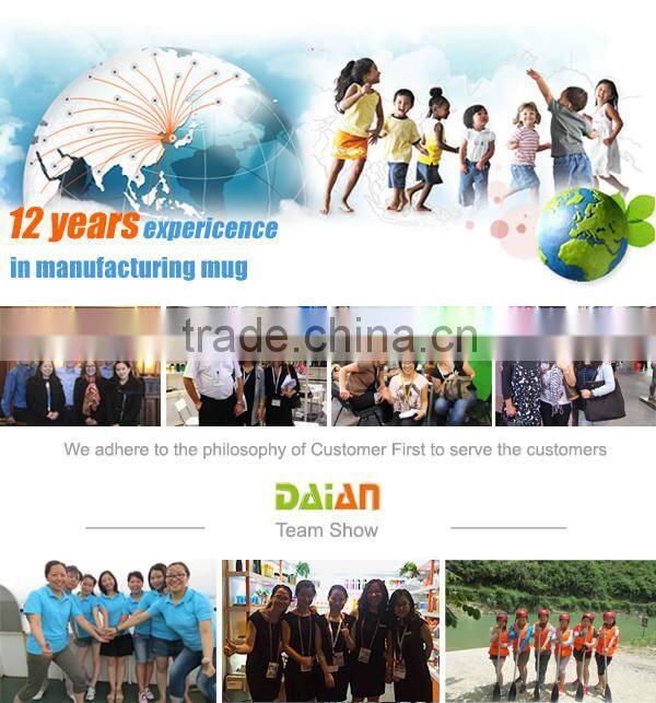 custom made yellow plastic water cup with lid