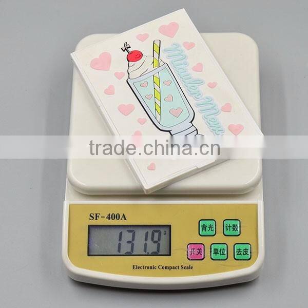 Plastic Bathroom One Side Mirror for Promotion
