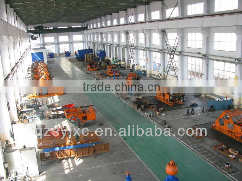 SL3NB 1300triplex single action piston pump