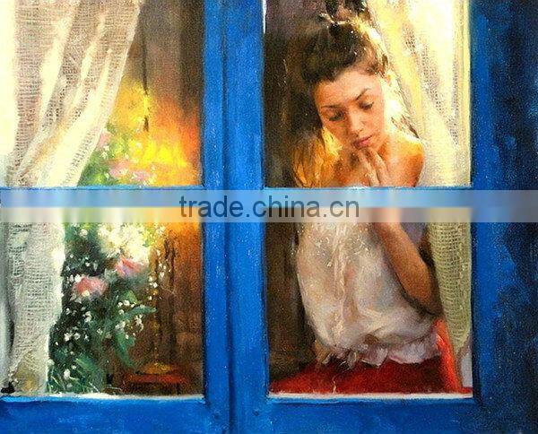 M-54 Home Decoration Arabic Ideas Children Oil Painting