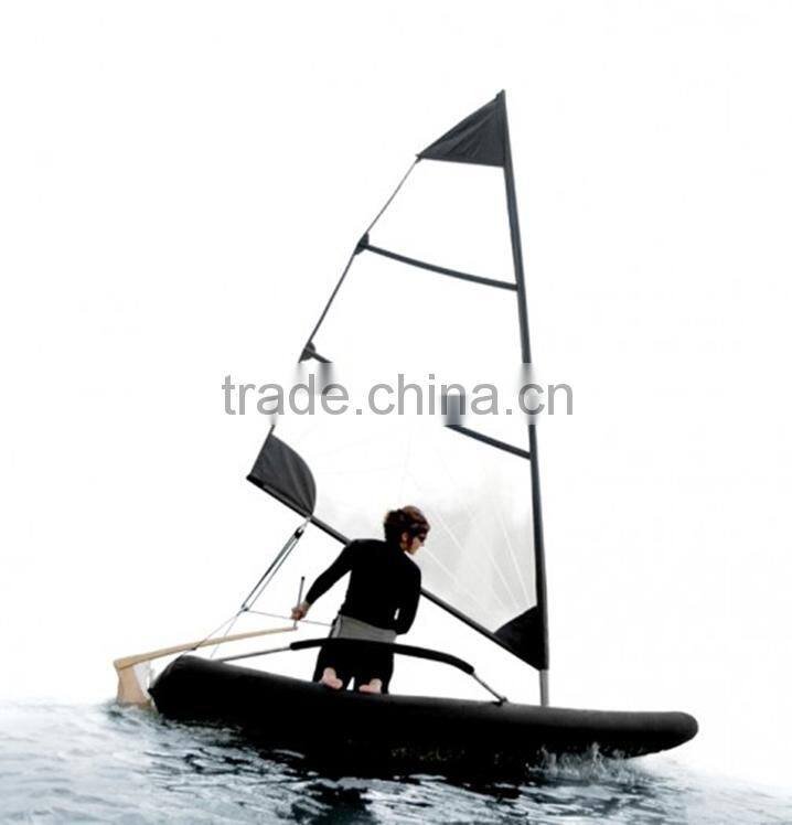 inflatable sail boats,laser sail boat,inflatable boat sail