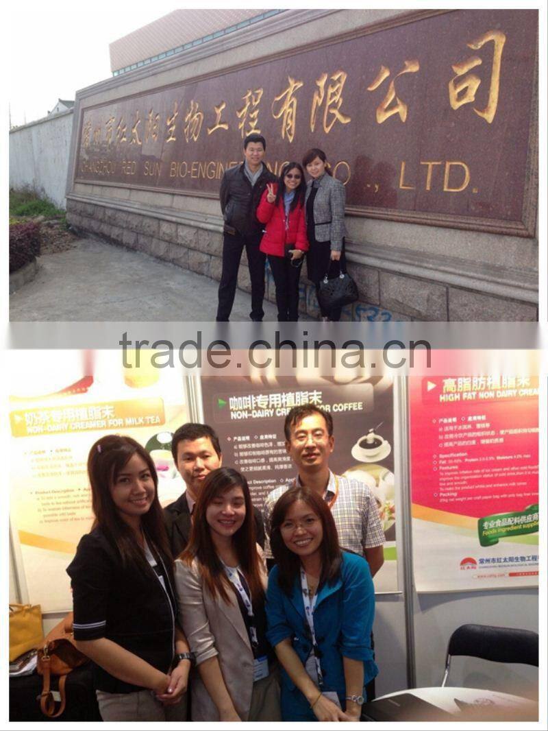 old town white coffee material made in China