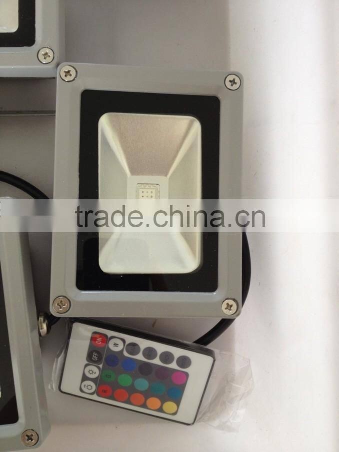 IP65 PF>90 led flood light
