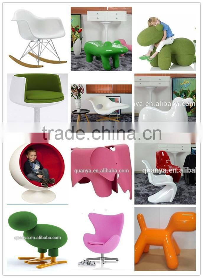 Cheap custom pony chair for kids cashmere kid chair kindergarten chair