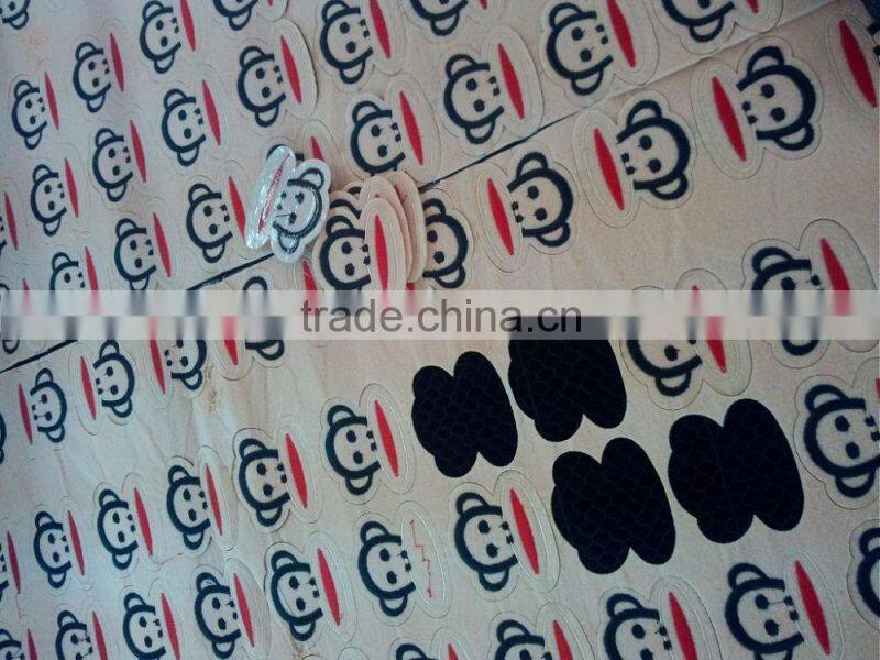 New model laser cutting computerized embroidery machine