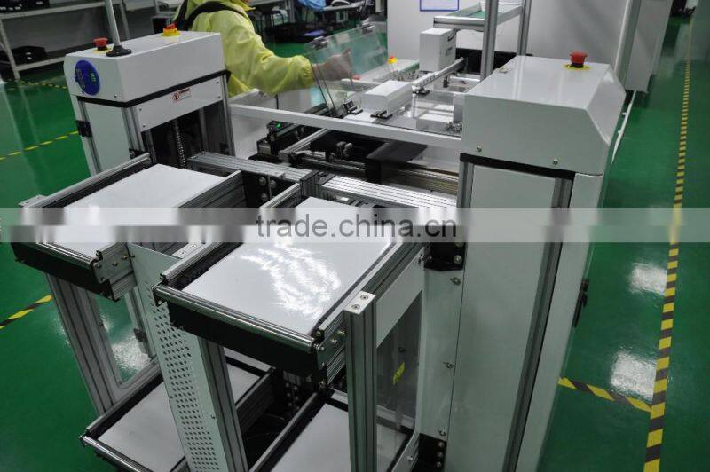 PCB Dual magazine line loader&unloader