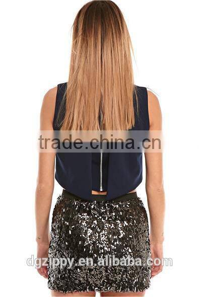 wholesale sequin mini skirt