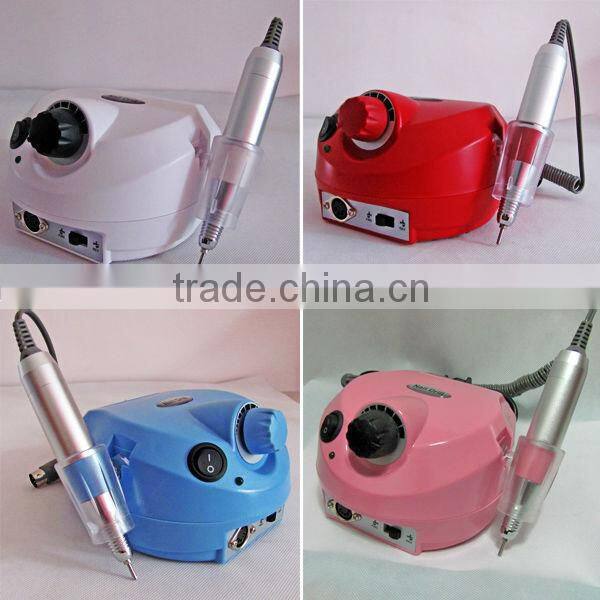 low noise electric nail drill machine, Mixcoco nail drill strong ,professional nail drill machine