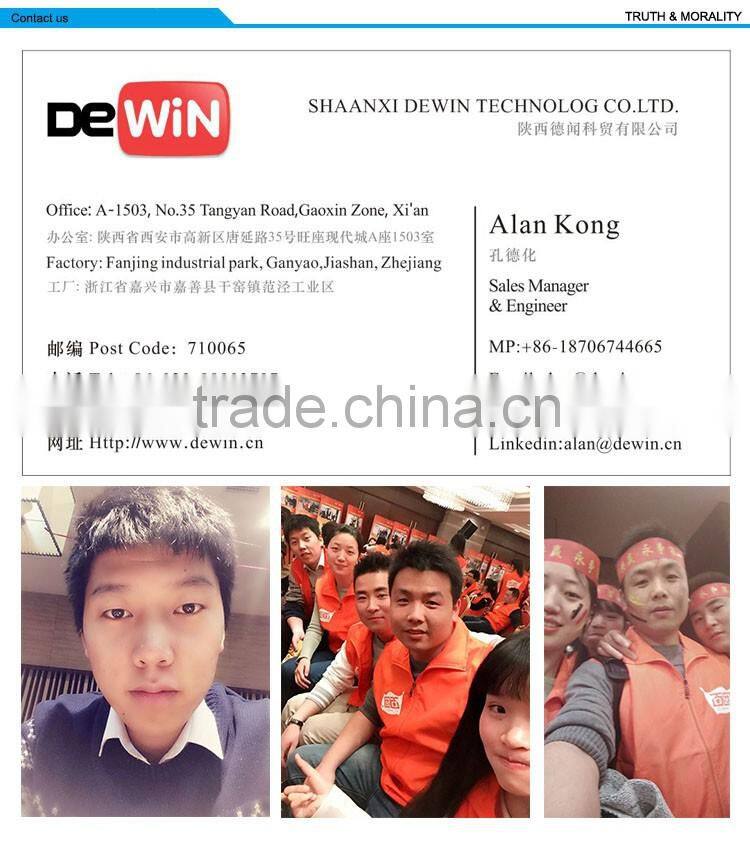 Factory supplied drawing customized oil hole bushing