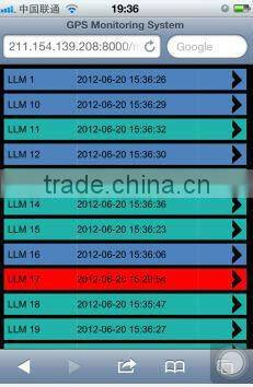 Vietnam Best Selling Bus/Taxi/Car/Fleet Vehicle GPS Tracker M528 For Vehicle Tracking