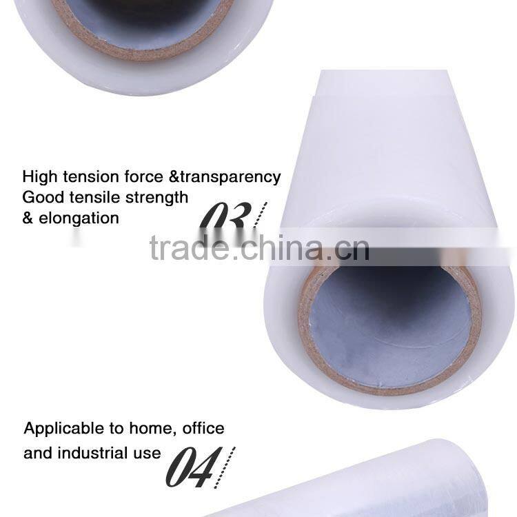 high quality shrink plastic moisture proof paper core film