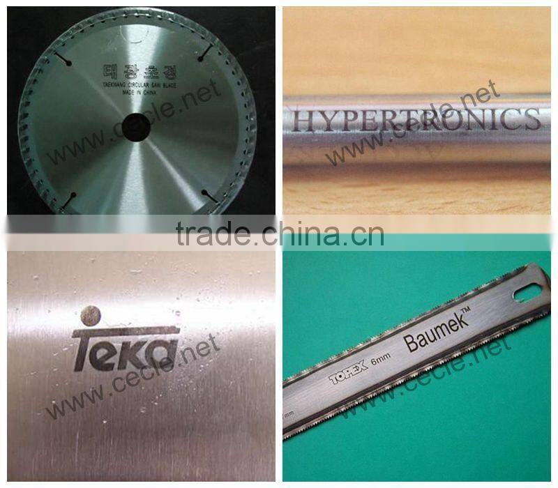 high quality electrochemical marking machine for hardware tool
