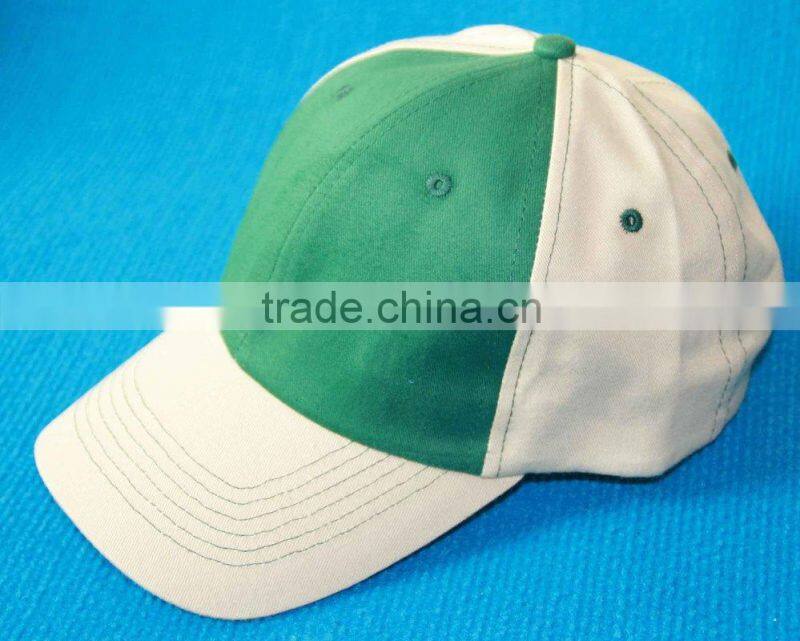 Prmotional cotton customized cheap baseball cap