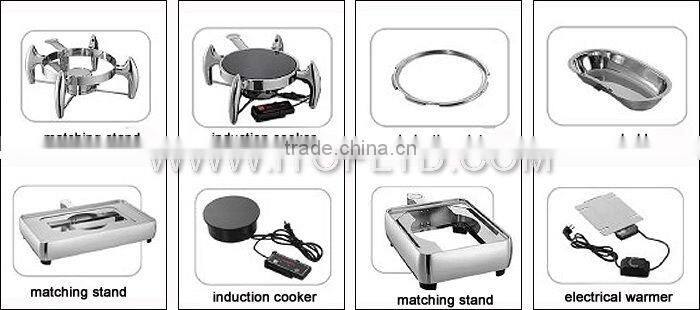 catering equipment hydraulic mechanical
