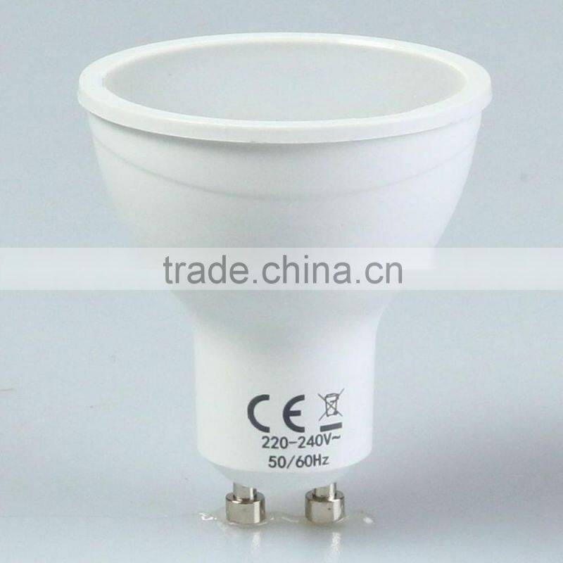 TIWIN 2015 New design 220V 230V 240V warm white cool white 36 degree 420lm 3000k 5W SMD SPOT LIGHT gu10 led bulb light