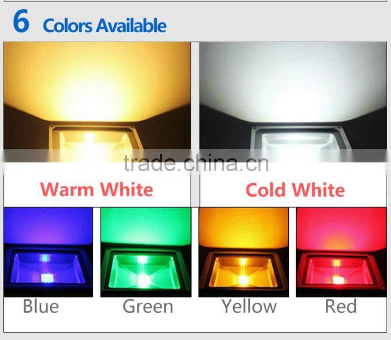 Outdoor Waterproof IP67 Square Buried LED Underground Light