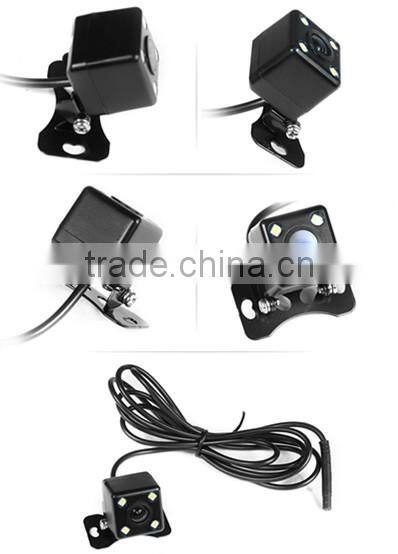 High-definition night vision wifi car backup/reverse camera