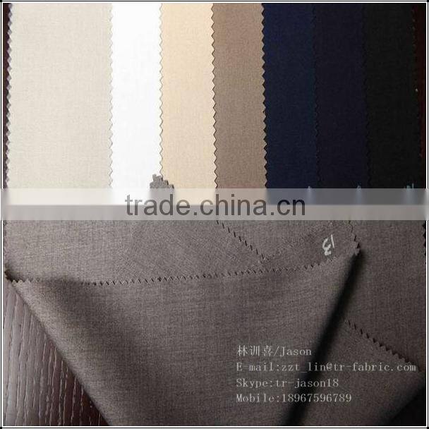 tr fabric for hotel receptionist uniforms
