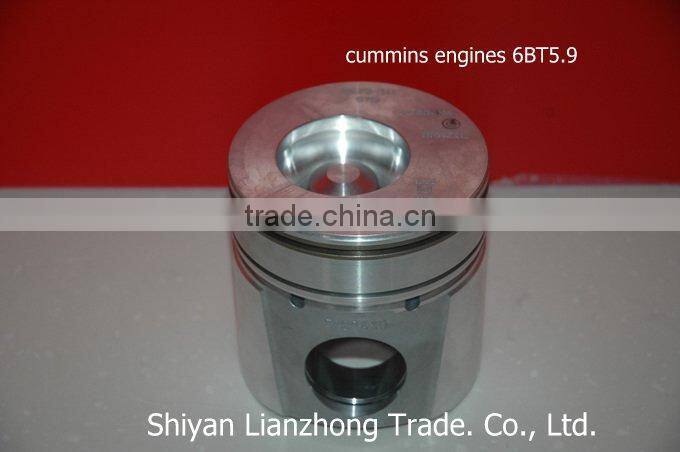 piston BCLNKM /diesel engine piston
