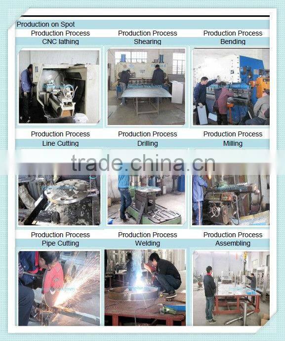 Automatic PE Film Pack Shrinking Machine