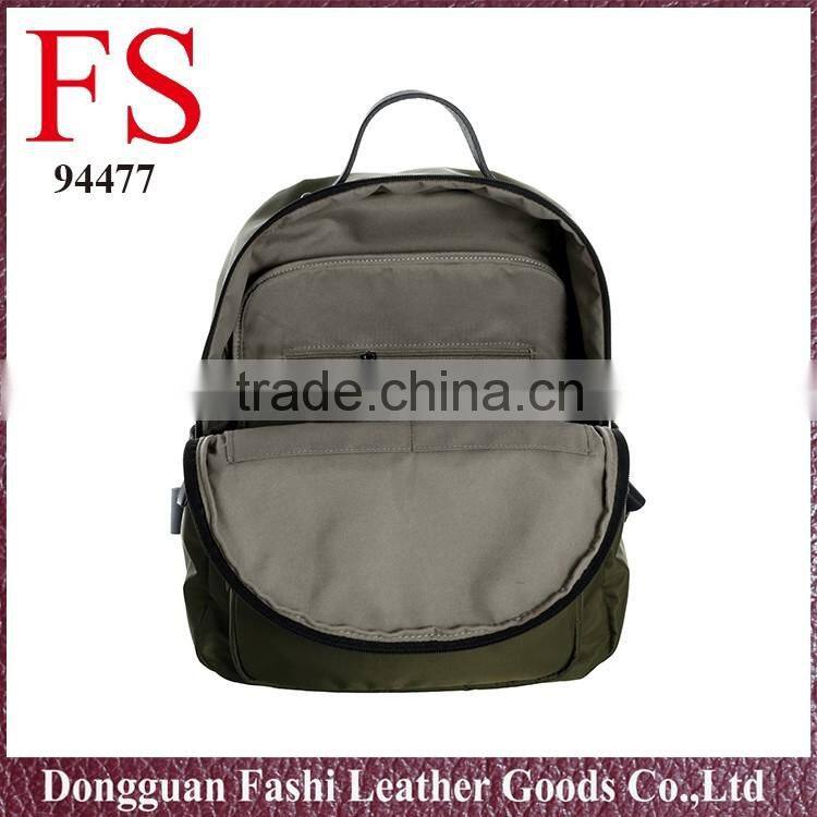 wholesale sport nice design hiking backpack for young lady