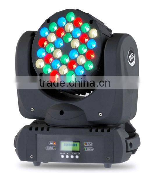 12x10W Moving Head Led Moving Head Light