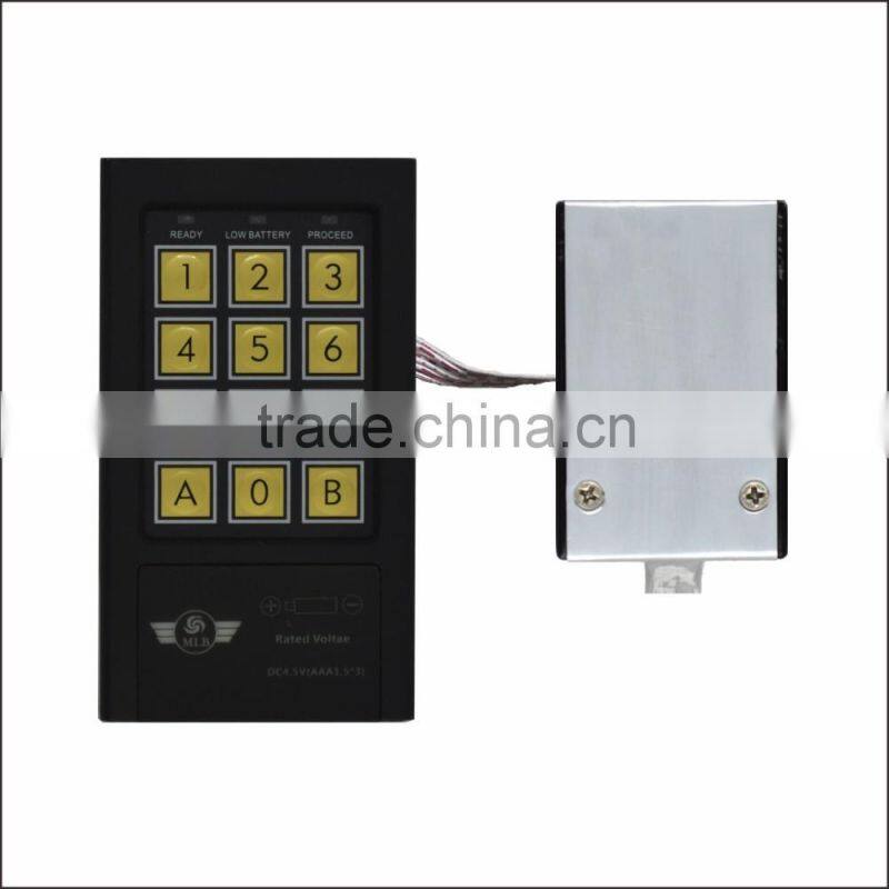 Factory Supply SS Wholesale Metal Postal Box Mailbox Lock