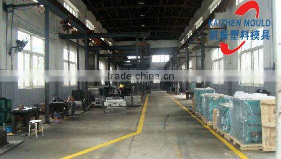 Taizhou mould supplier plastic bailer mould plastic water scoop mould