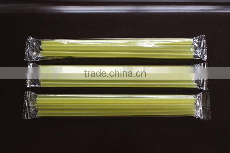 multi straws packing machine