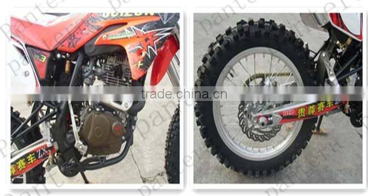 China Manufacature 200cc Dirt Bike 250cc Automatic Motorcycle