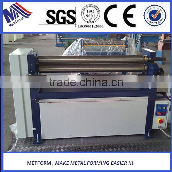 ESR1020 europe design with CE certificated steel plate rolling machine