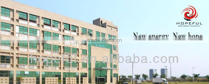 Green power wind turbine clean energy grid tie inverter for wind turbine 5KW 48v for selling