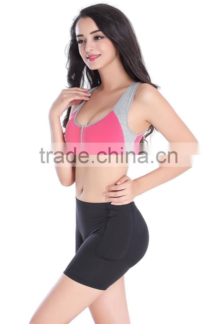 hot sales silicone hip pad with panty for girls/women/crossdresser paded panty