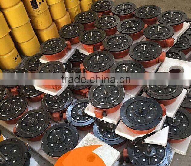 Portable 380v DHS type electric chain 3 ton hoist crane