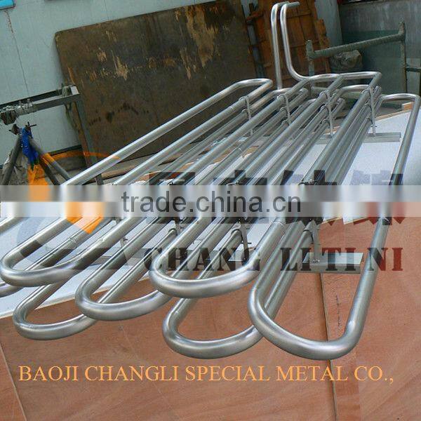 astm b337 astm b338 titanium tube seamless grade 9