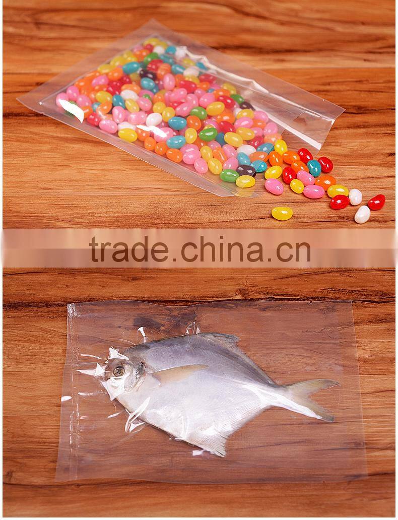 PE/PA co-ex plastic food packaging 9*4*25cm