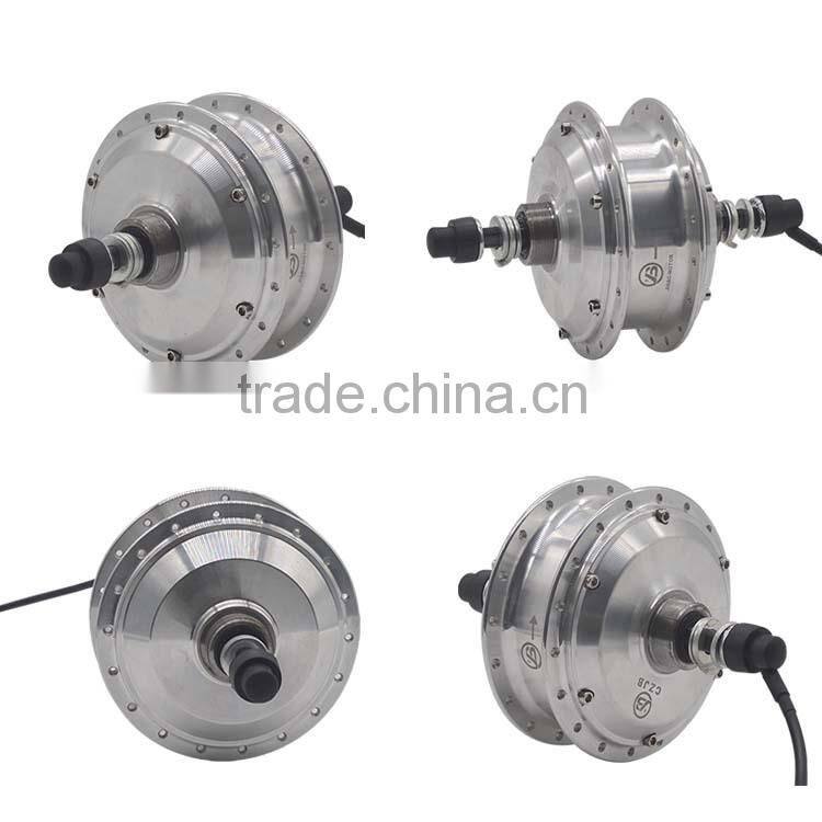 JB-92A3 waterproof brushless dc geared hub motor 24v