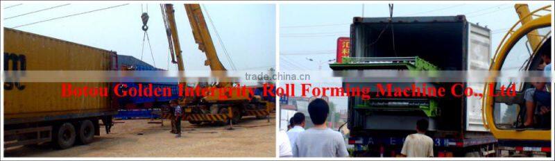 steel shutter door and window frame making machine