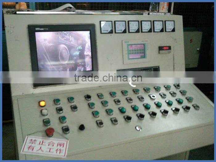Tube Grinding Equipment for Pipe External Cleaning